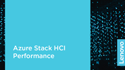 Azure Stack HCI Performance Benefits